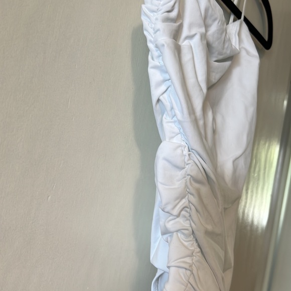 Ruched Babaton bodysuit - Picture 2 of 9